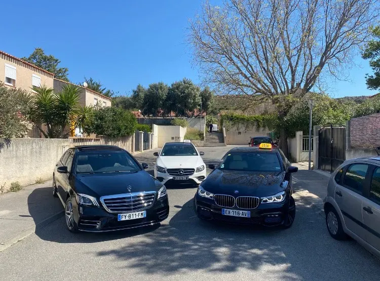 taxi maritime à Saint-Victoret