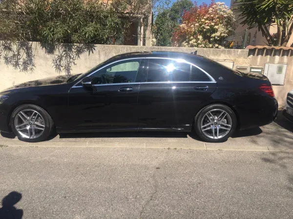 taxi privé à Saint-Victoret