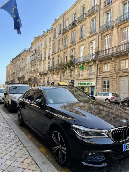 taxi à Saint-Victoret